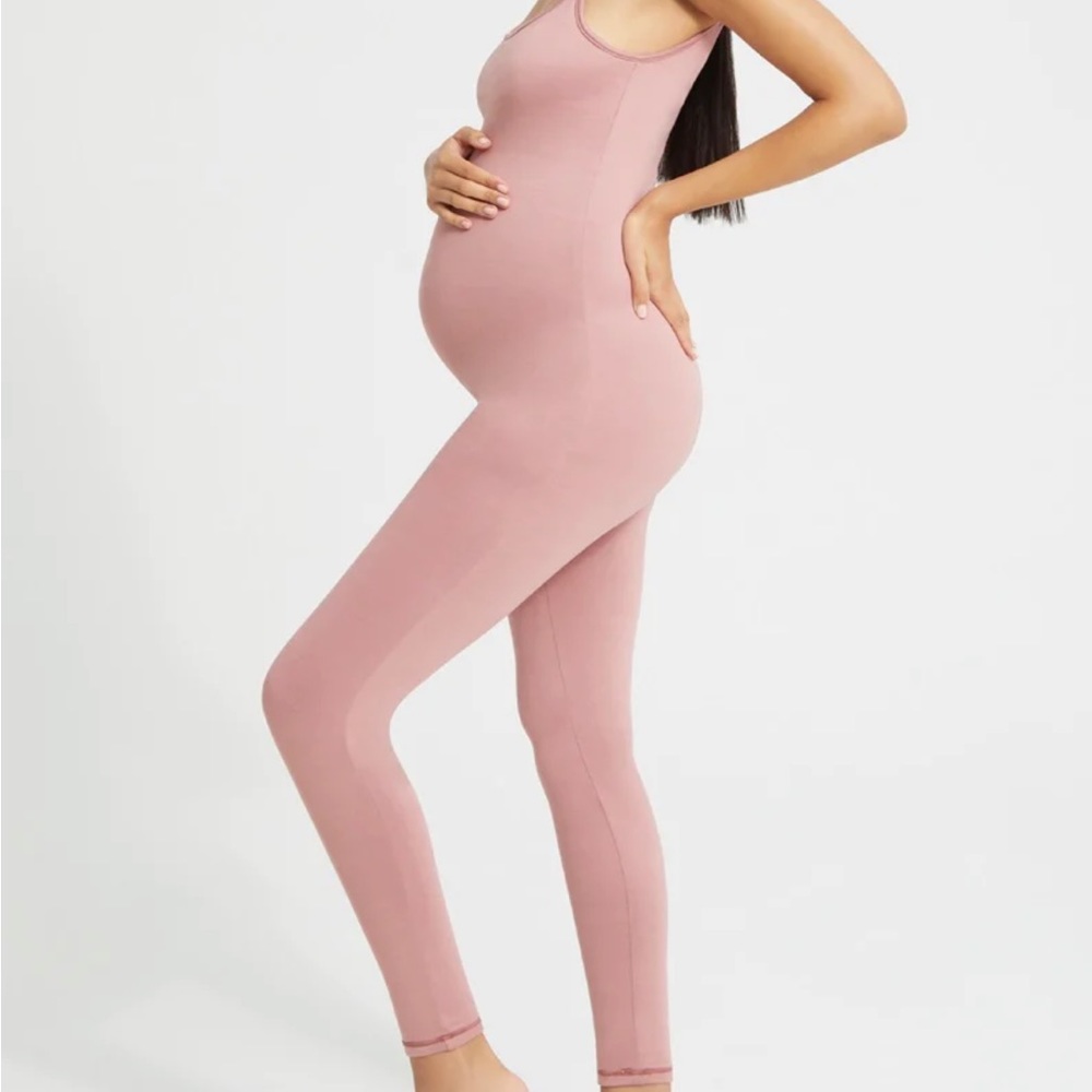 Bumpsuit romper